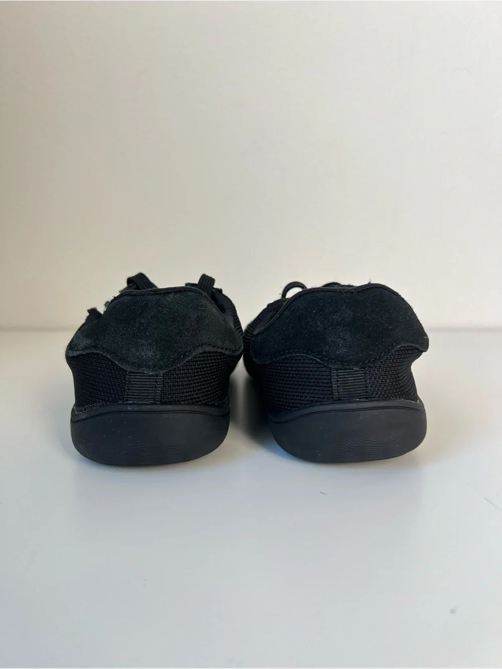 SKASO Barefoot Sneakers Womens EU‎ 37 Black Minimalist Walking Comfort Shoes